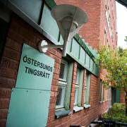 Östersunds tingsrätt.