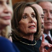Nancy Pelosi