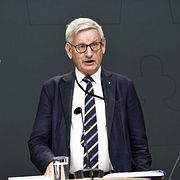 Carl Bildt.
