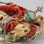 Kejsarinnan Eugénies krona.