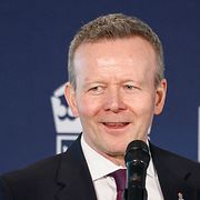 Mikael Frisell, generaldirektör för Myndigheten för civilt försvar.