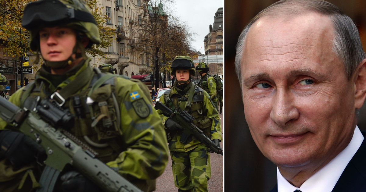 Varför Ska Sverige Inte Gå Med I Nato