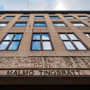 Malmö tingsrätt.