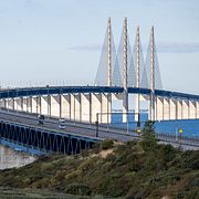 Öresundsbron.