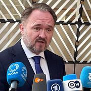 EU:s energikommissionär Dan Jørgensen