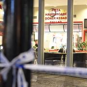 Man död efter knivattack på restaurang.