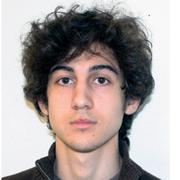 FBI:s bild av Dzhokhar Tsarnaev.