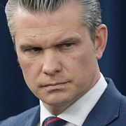 USA:s försvarsminister Pete Hegseth/Anthropic.