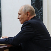 Kushner och Witkoff/Putin.