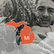 Abdul El-Sayed, Demokraternas kandidat i senatsvalet i Michigan och en av mellanårsvalets mest omtalade personer.