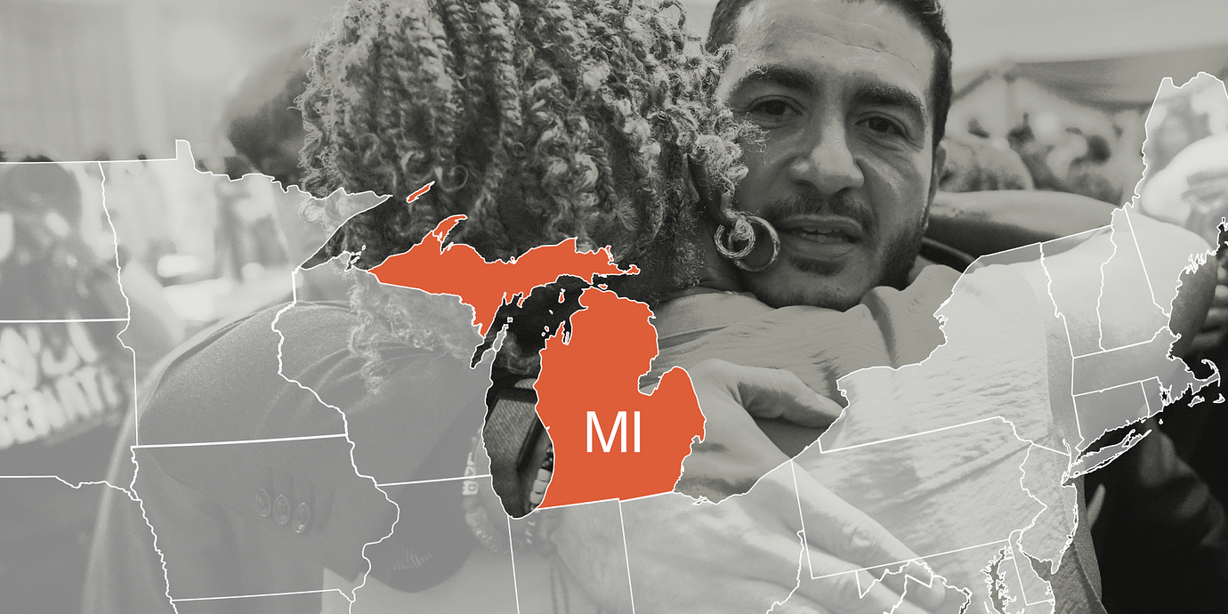 Abdul El-Sayed, Demokraternas kandidat i senatsvalet i Michigan och en av mellanårsvalets mest omtalade personer.
