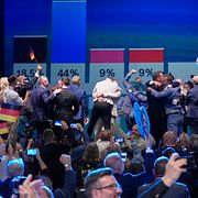 AFD firar.