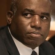 Brittiske utrikesminister David Lammy.