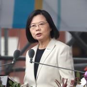 Tsai Ing-wen. Arkivbild.