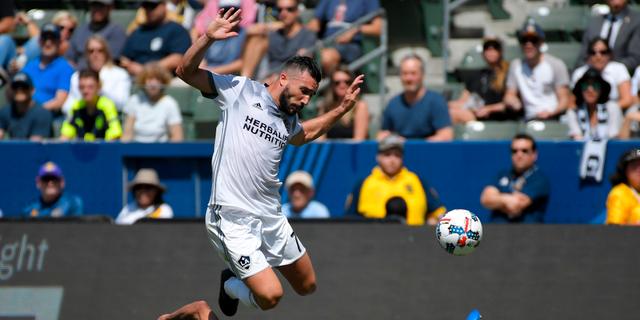 La Galaxy Vann Mot San Jose Utan Zlatan Omni