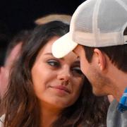 Mila Kunis och Ashton Kutcher