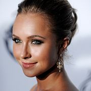 Hayden Panettiere, 2008.