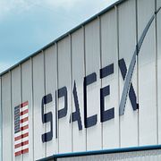 Space X.