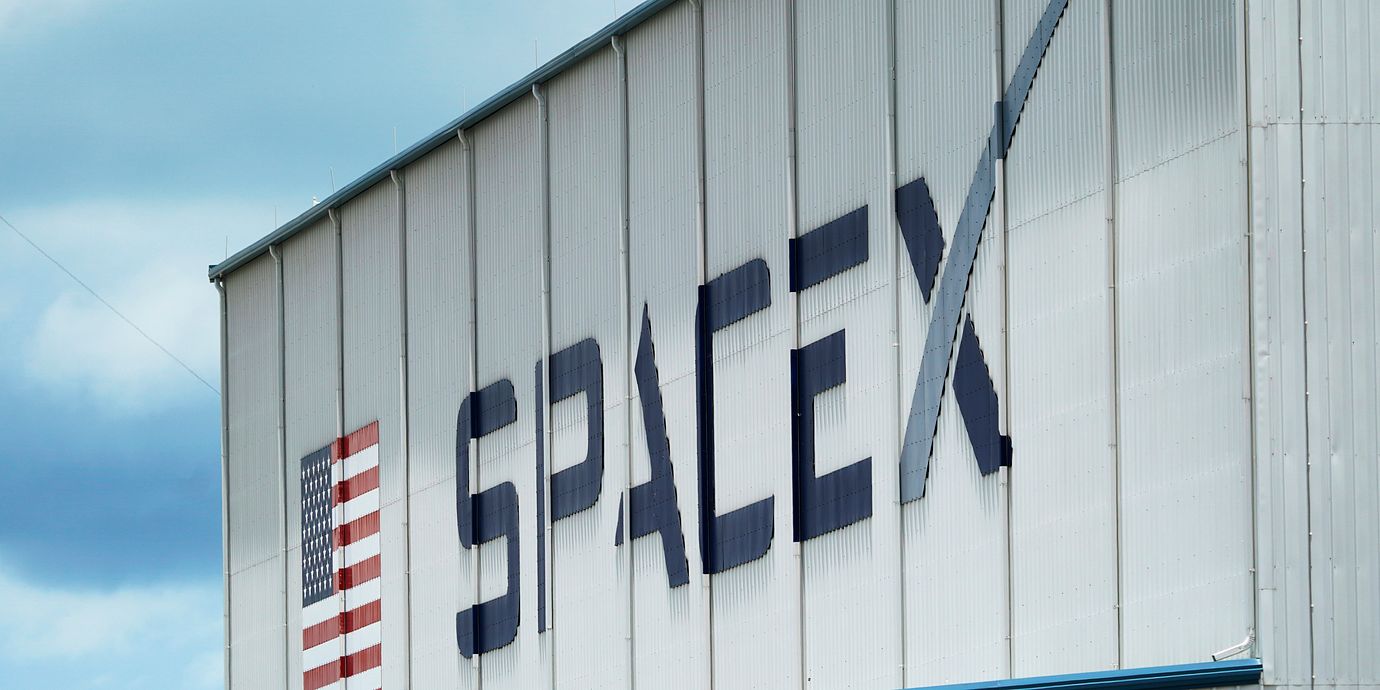 Space X.