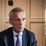 Jens Stoltenberg.