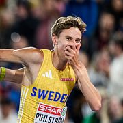 Andreas Almgren och Samuel Pihlström.