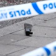Tillhygget som användes vis attacken.