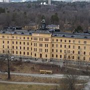 Campus Manilla på Djurgården i Stockholm.
