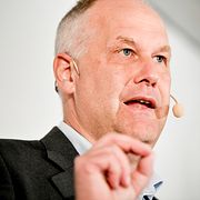 Jonas Sjöstedt.