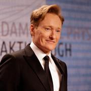 Conan O'Brien.