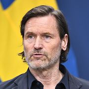 Liberalernas rättspolitiska talesperson Martin Melin.