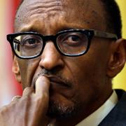 Paul Kagame.