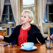 Margot Wallström (S)