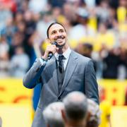 Ibrahimovic.