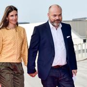 Anders Holch Povlsen och hustrun Anne Holch Povlsen.