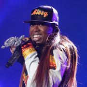 Missy Elliott är en av de nyinvalda artisterna.