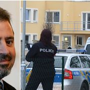 Jamal al-Jamal och ambassaden i Prag.