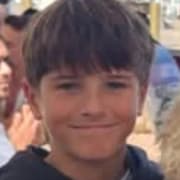 12-årige Nico Antic har dött efter en hajattack i Australien. 