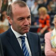 Manfred Weber (v) 