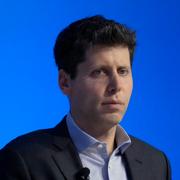 Open AI:s vd Sam Altman