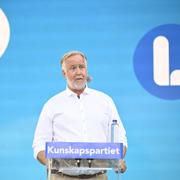 Johan Pehrson under talet.
