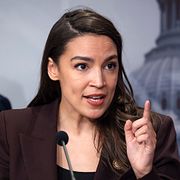 Ocasio-Cortez.