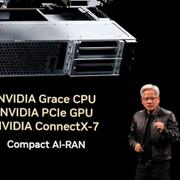 Nvidias vd Jensen Huang.