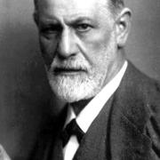 Sigmund Freud.