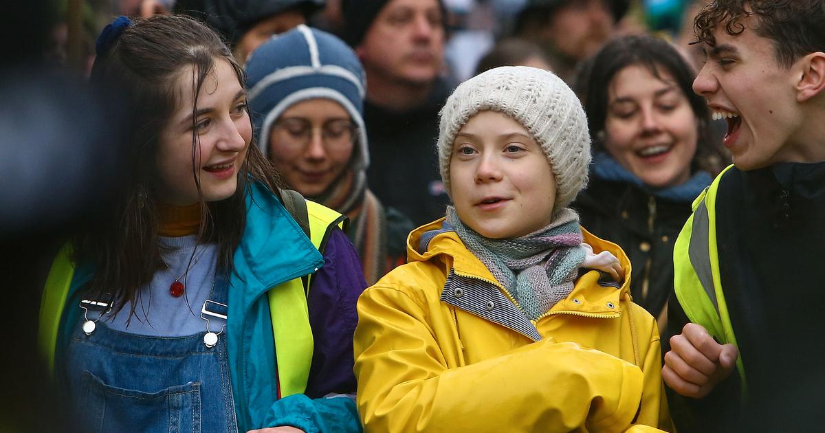 Mngmiljonpris Till Greta Thunberg Fr Miljkampen