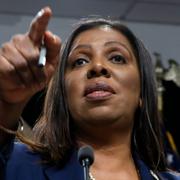 Letitia James 