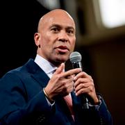 Deval Patrick.