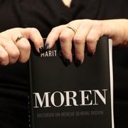 Boken Moren handlar om Breiviks mammam