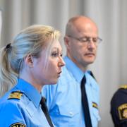 Linda Staaf och Mats Löfving.
