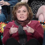 Roseanne Barr.