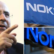 Arkivbilder: Bill Browder, Nokia och Nordea.